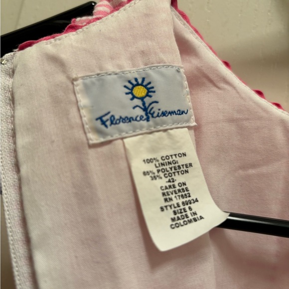 Pretty in Pink Summer Dress - Picture 8 of 8